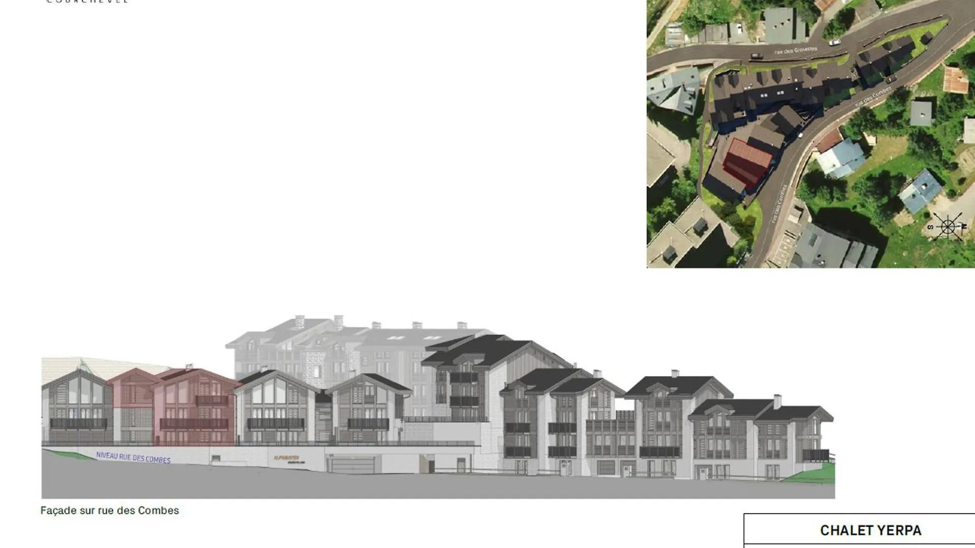 Appartement Neuf Proche Pistes, 4 Chambres Avec Sauna Et Cheminee - Fr-1-562-63 Courchevel